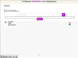 Sites similar to flame24.de