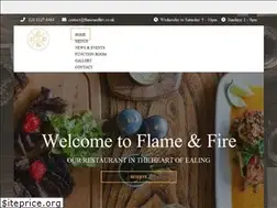 Sites similar to flameandfire.co.uk