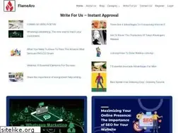Sites similar to flamearo.com