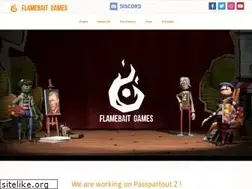 Sites similar to flamebaitgames.com