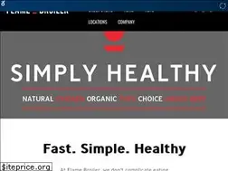 Sites similar to flamebroilerusa.com