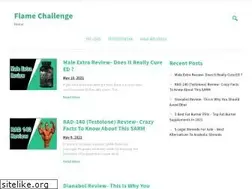 Sites similar to flamechallenge.org