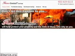 Sites similar to flamecontrol.ca