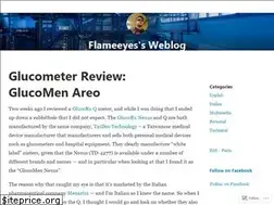 Sites similar to flameeyes.blog