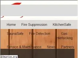 Sites similar to flamefast-fire-suppression.co.uk