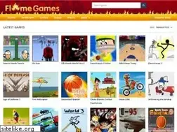 Sites similar to flamegames.com