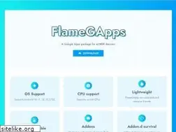 Sites similar to flamegapps.github.io