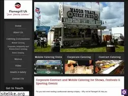 Sites similar to flamegrilluk.com