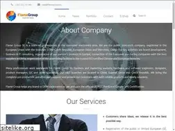 Sites similar to flamegroup.eu