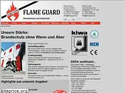 Sites similar to flameguard.ch