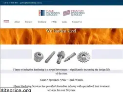 Sites similar to flamehardening.com.au