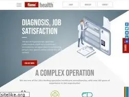 Sites similar to flamehealth.com