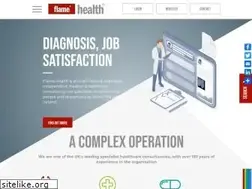 Sites similar to flamehealthpracticesales.com