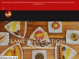 Sites similar to flameinternational.com