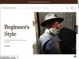 Sites similar to flamekeepershatclub.com