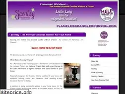Sites similar to flamelesscandlesforyou.com