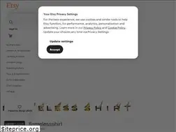 Sites similar to flamelessshirt.com