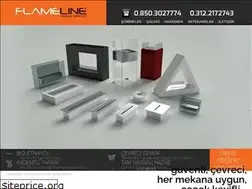 Sites similar to flameline.com.tr
