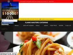 Sites similar to flamemasterscatering.com