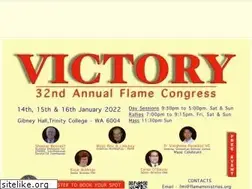 Sites similar to flameministries.org