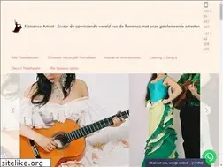 Sites similar to flamenco-artiest.nl