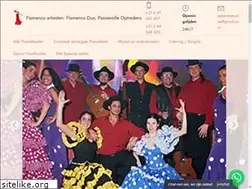 Sites similar to flamenco-artiesten.nl