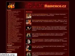 Sites similar to flamenco.cz