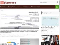Sites similar to flamenco.ru