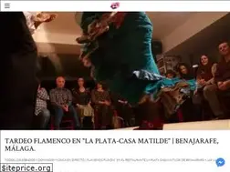 Sites similar to flamencoabierto.com