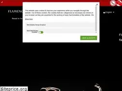 Sites similar to flamencoagency.com