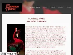 Sites similar to flamencoarana.com