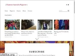 Sites similar to flamencoaustralia.org