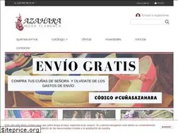 Sites similar to flamencoazahara.com
