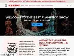 Sites similar to flamencobarcelonacity.com