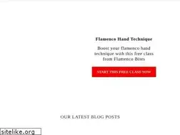 Sites similar to flamencobites.com