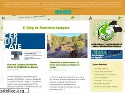 Sites similar to flamencocampers.com