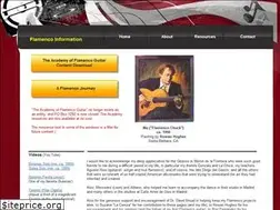 Sites similar to flamencochuck.com