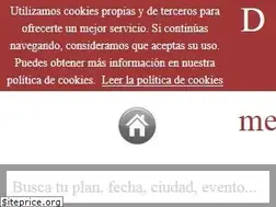 Sites similar to flamencocultural.sacatuentrada.es