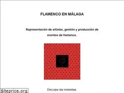 Sites similar to flamencoenmalaga.com