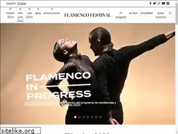Sites similar to flamencofestival.org