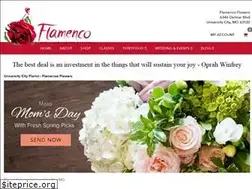 Sites similar to flamencoflowers.com
