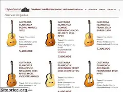 Sites similar to flamencoguitarsforsale.net