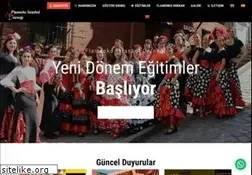 Sites similar to flamencoistanbul.com