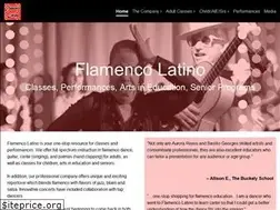 Sites similar to flamencolatino.com
