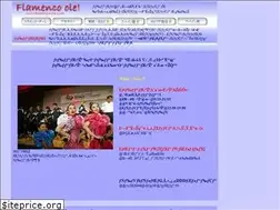 Sites similar to flamencoole.com