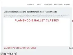 Sites similar to flamencoschool.ca