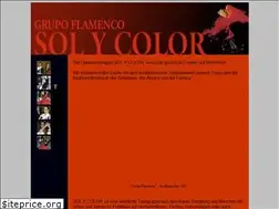 Sites similar to flamencoshow.de