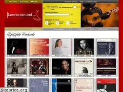 Sites similar to flamencosound.com