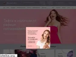 Sites similar to flamencotkani.ru