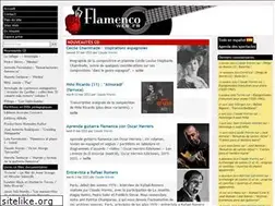 Sites similar to flamencoweb.fr
